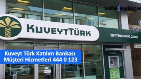 kuveyt türk katılım bankası faizsiz kredi